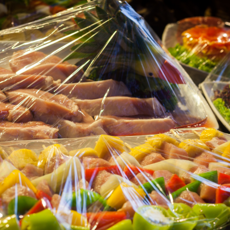 Cách sử dụng đúng cách màng bọc thực phẩm tại Hà Nội