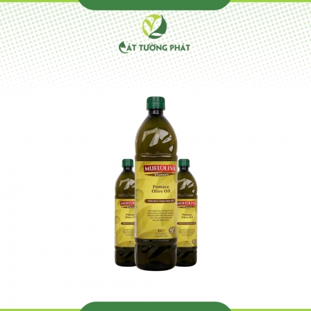 Phân biệt các loại dầu oliu nhập khẩu hiện có trên thị trường