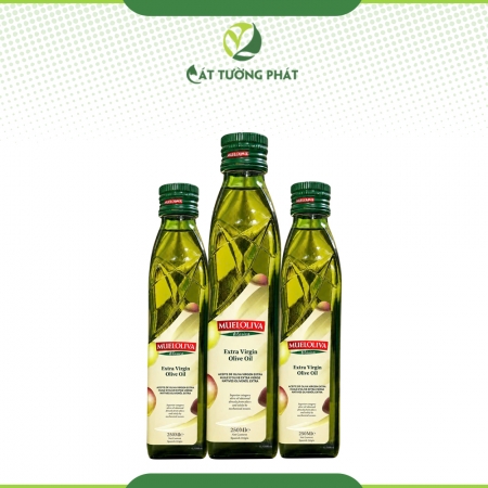 Nhận biết dầu oliu nhập khẩu nguyên chất qua 5 bước đơn giản