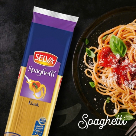 Lý do nên chọn Mỳ Ý Spaghetti nhập khẩu