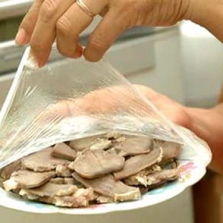 Các loại màng bọc thực phẩm tại Sài Gòn phổ biến