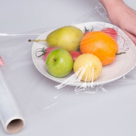 Ứng dụng của màng bọc thực phẩm tại Sài Gòn