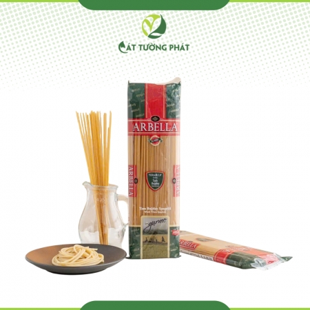 Cách chọn sợi mì Ý spaghetti nhập khẩu đúng chuẩn giúp món ăn ngon khó cưỡng
