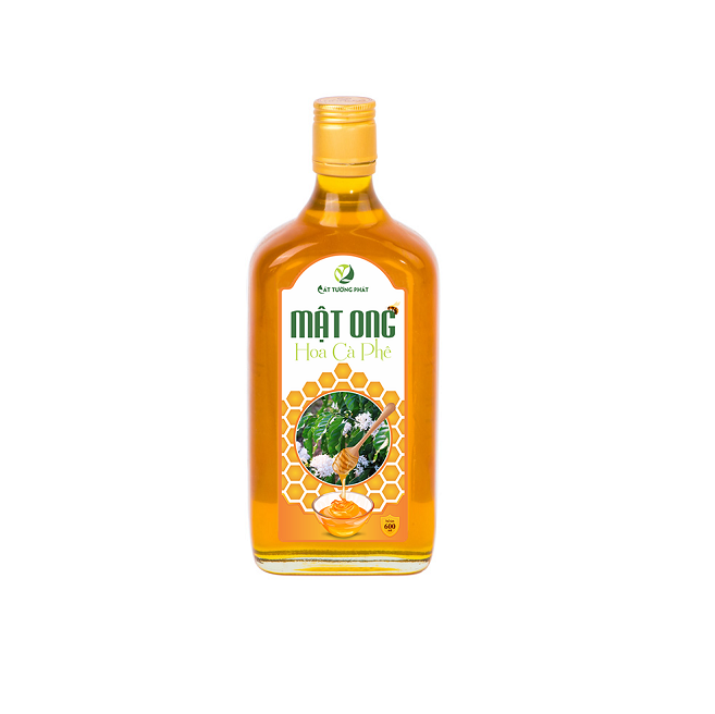Mật Ong Hoa Cà Phê