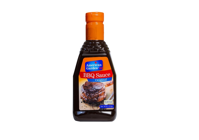 SỐT BBQ AMERICAN 560G
