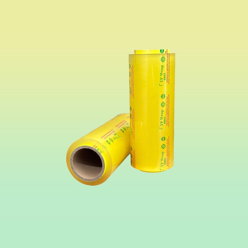 Lõi màng bọc thực phẩm CTP Wrap 30cm x 500m