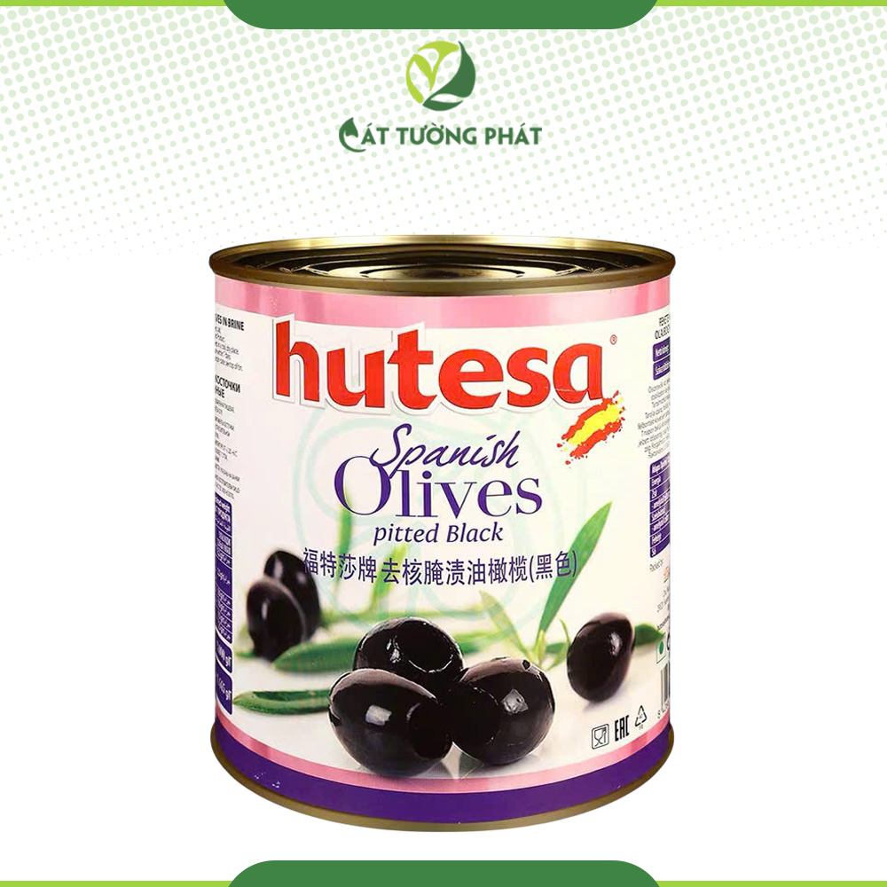 Trái Ô Liu Đen Tách Hạt 3Kg - 8426622104414